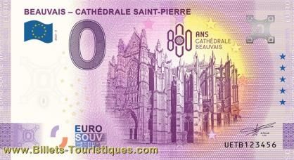 BEAUVAIS - CATHÉDRALE SAINT PIERRE 