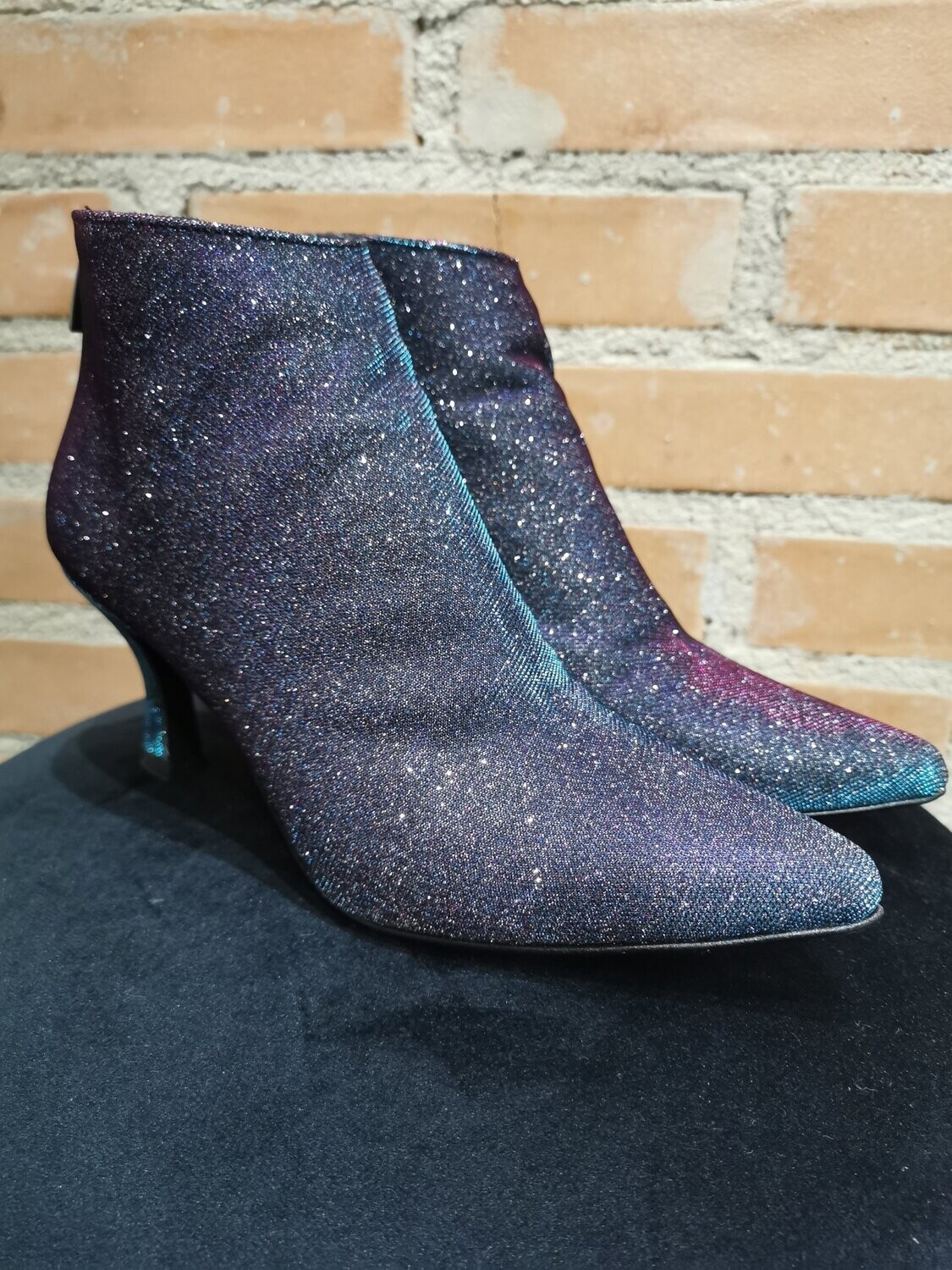 Tronchetto glitter sale