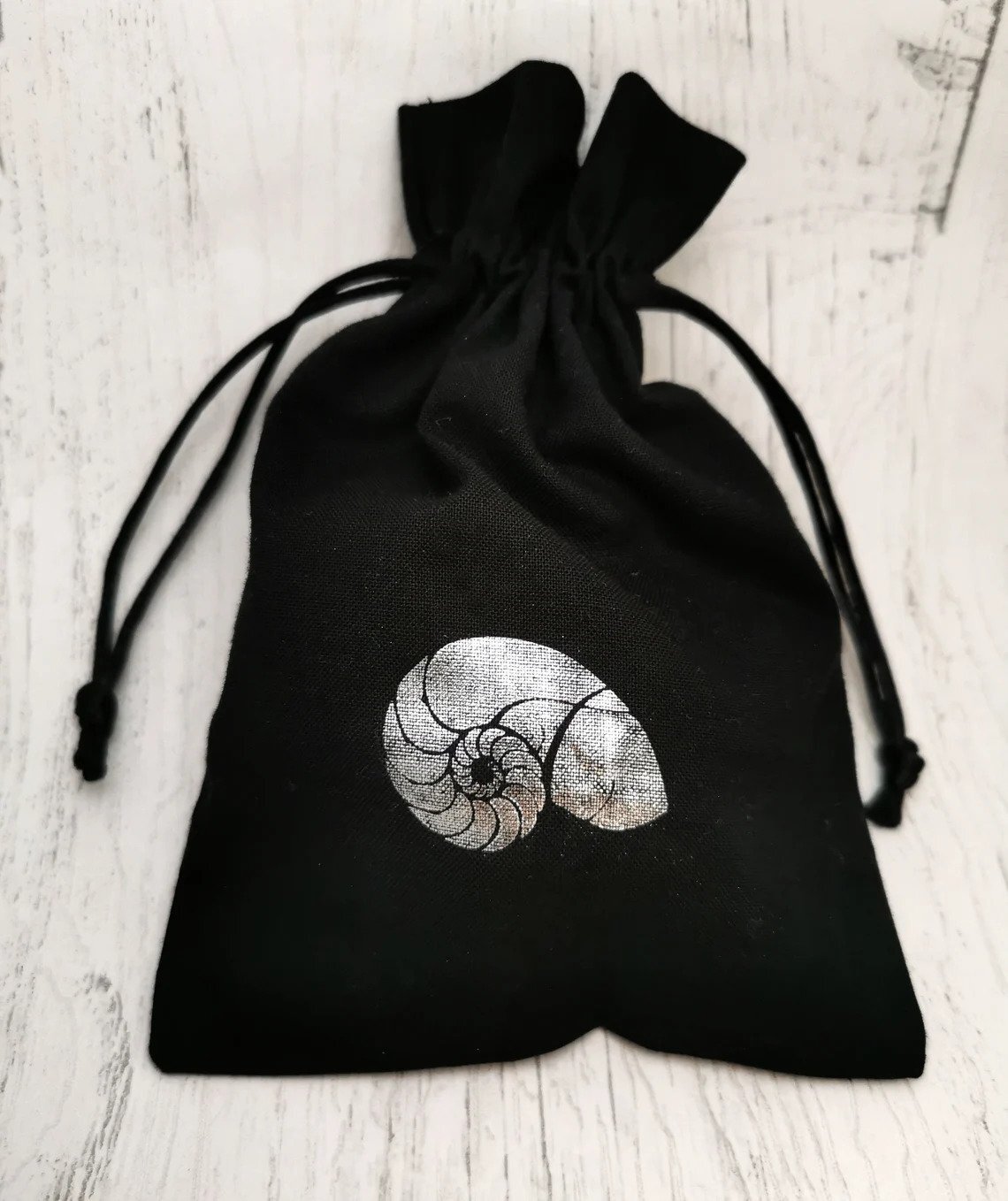 Irish Hare in the Moon necklace- 1971 Copper