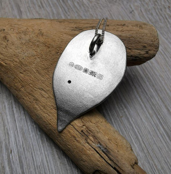 Amethyst Silver gift for February Birthday