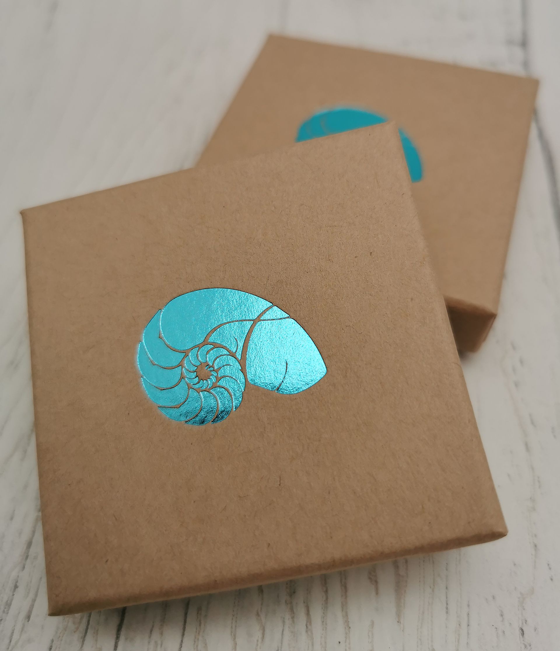 Black Cat sat in a Silver Moon necklace- Half-crown 925