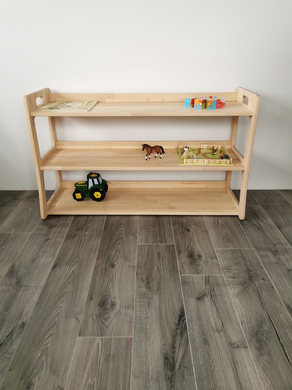 Montessori Shelf MAXI LONG