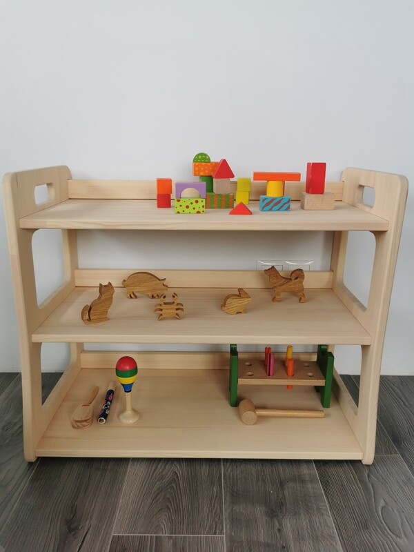 Montessori Shelf MIDI
