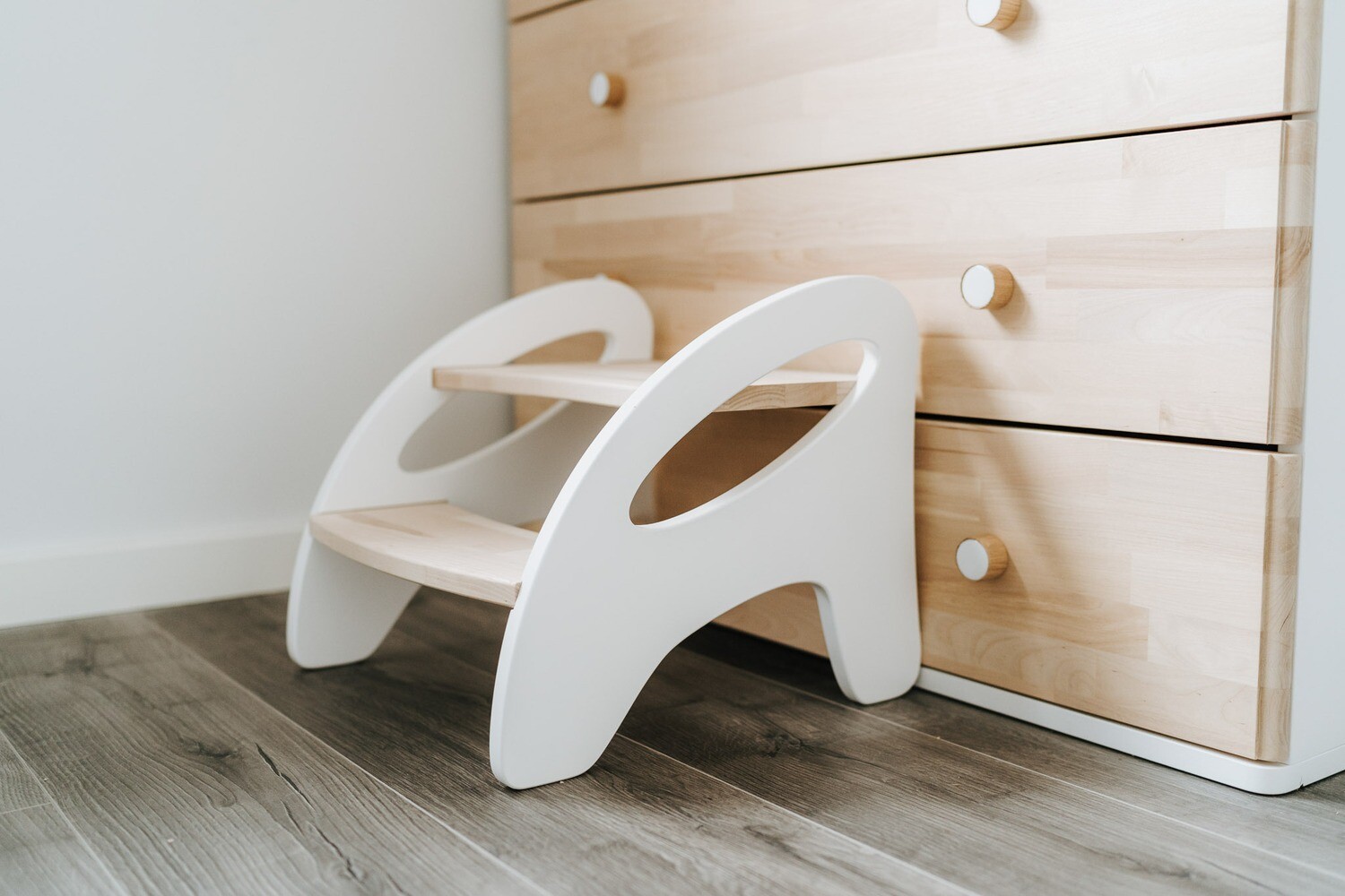 Montessori Step Stool