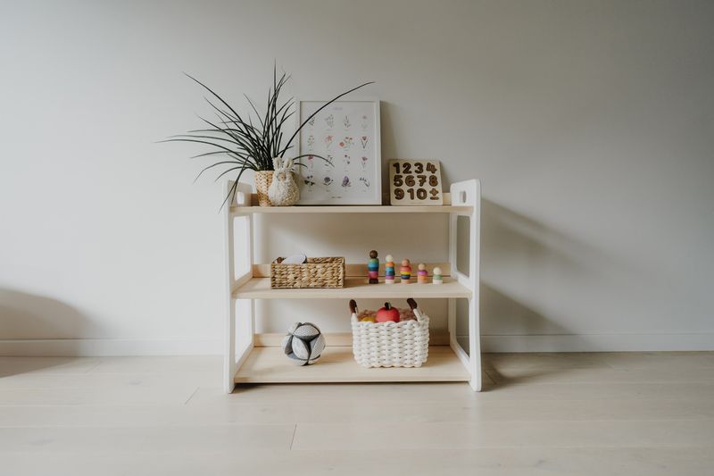 Montessori shelf MAXI