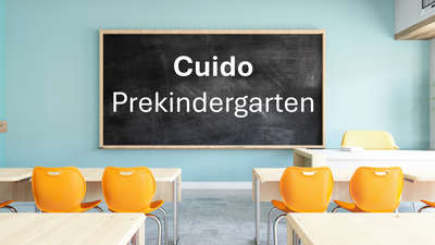 Cuido Pre-Kínder