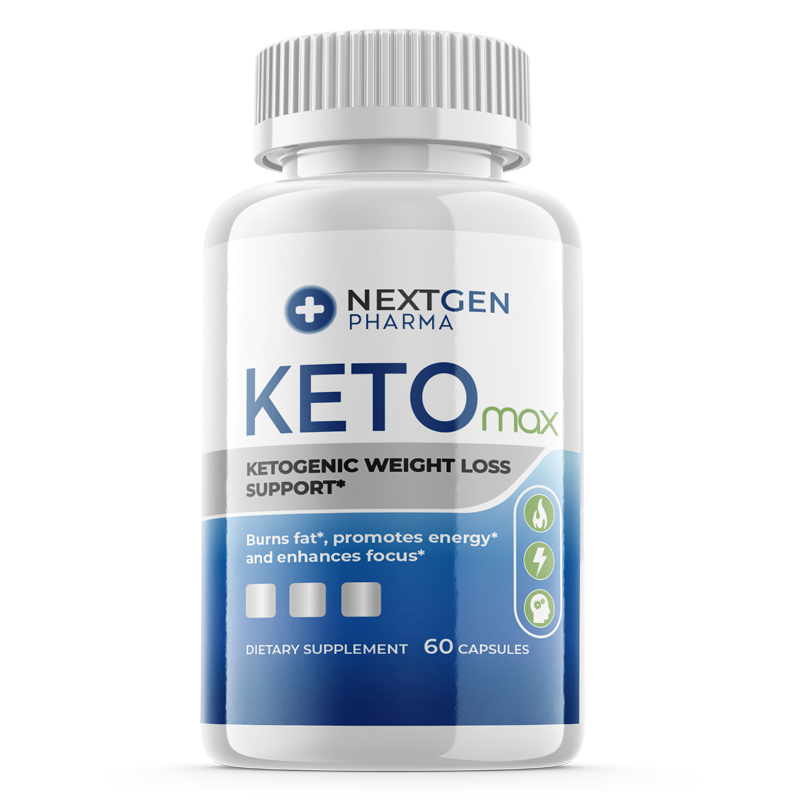 NextGen Pharma Keto Max