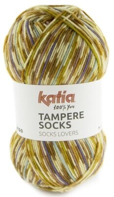 Sockenwolle - Tampere Socks