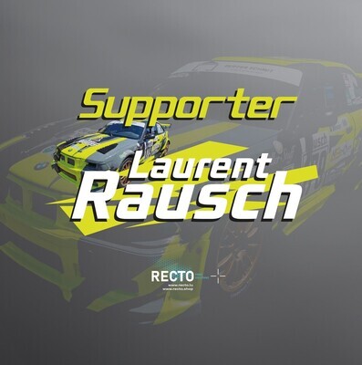 Laurent Rausch Sponsor Shop