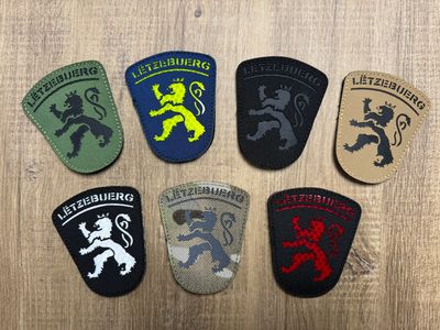 Badge Laser Cut