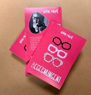 BEGEGNUNGEN - Nadine Robert