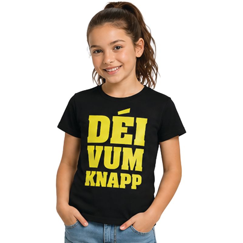 Basket Zolwer T-Shirt Enfant