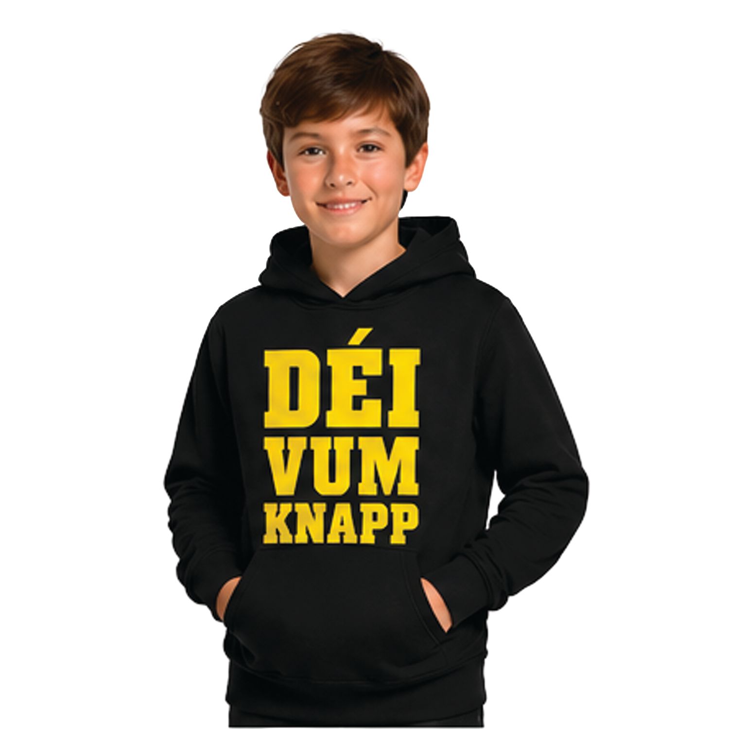 Basket Zolwer Hoodie Enfant