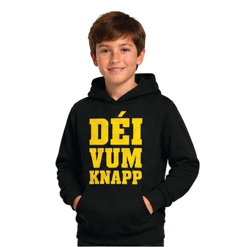 Basket Zolwer Hoodie Enfant