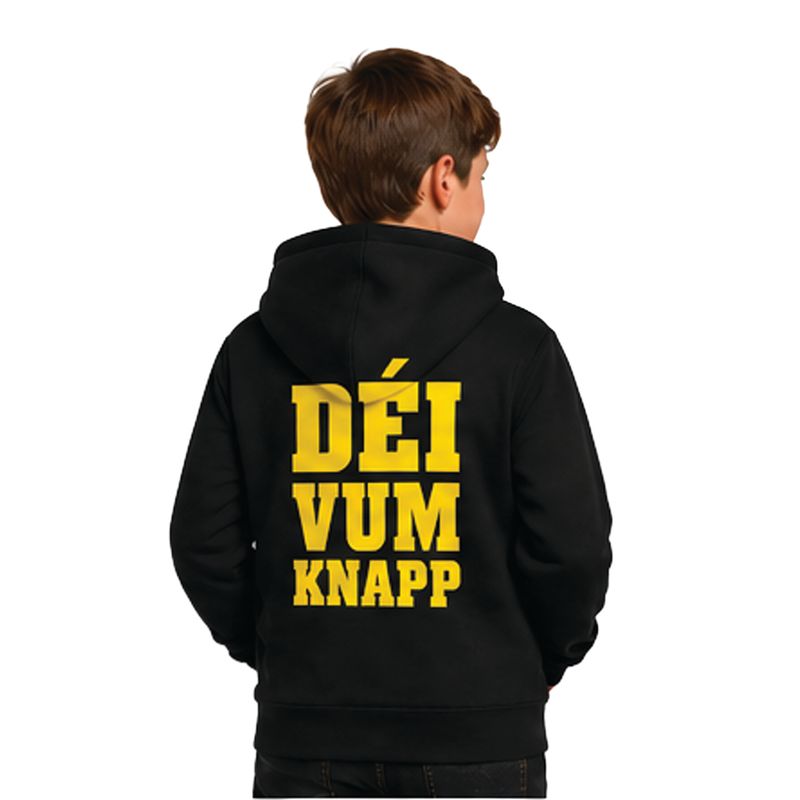 Basket Zolwer Hoodie Enfant