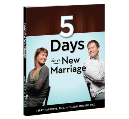 Book - 5 Days to New Marriage