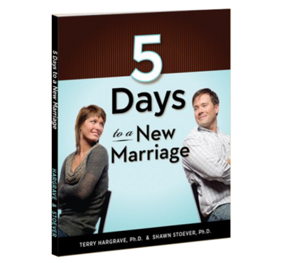 Book - 5 Days to New Marriage