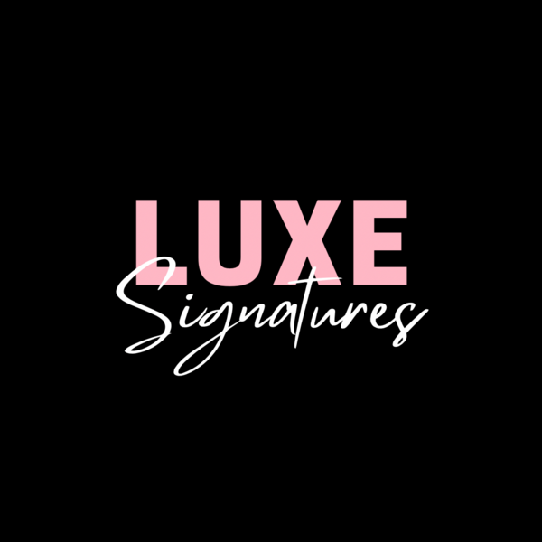 Luxe Signatures