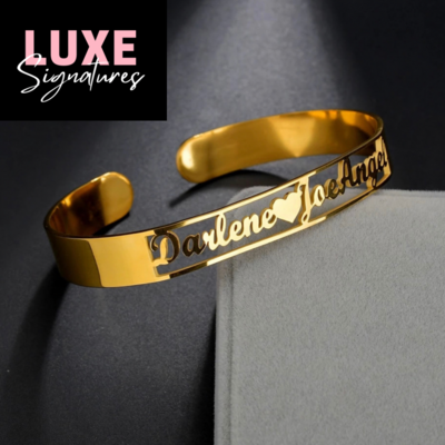 Customized Bracelets