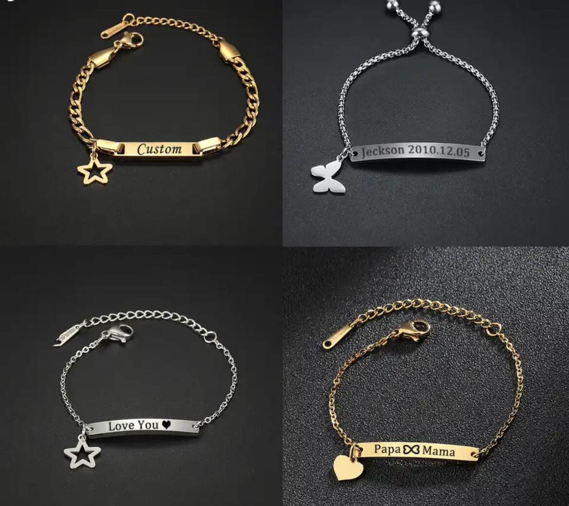 Customized Bracelet