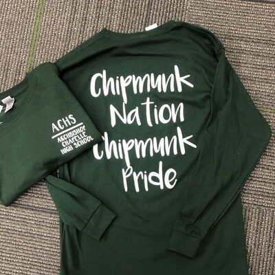 ACHS Chipmunk Pride