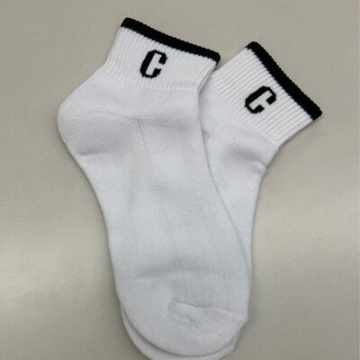 "C" Socks