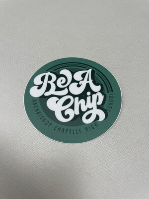 Sticker- Be A Chip