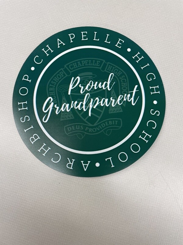 Car Magnet - Grandparent