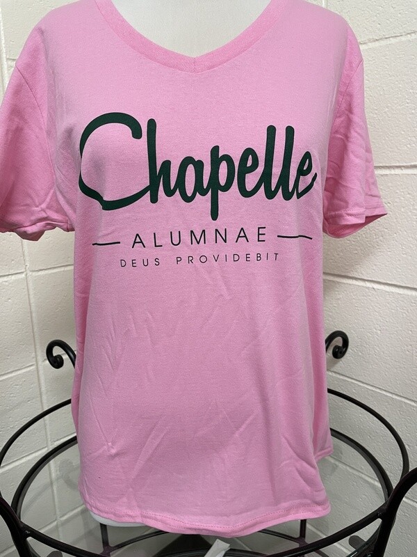 Alum T-Shirt Pink