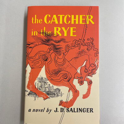 Catcher in the Rye Book