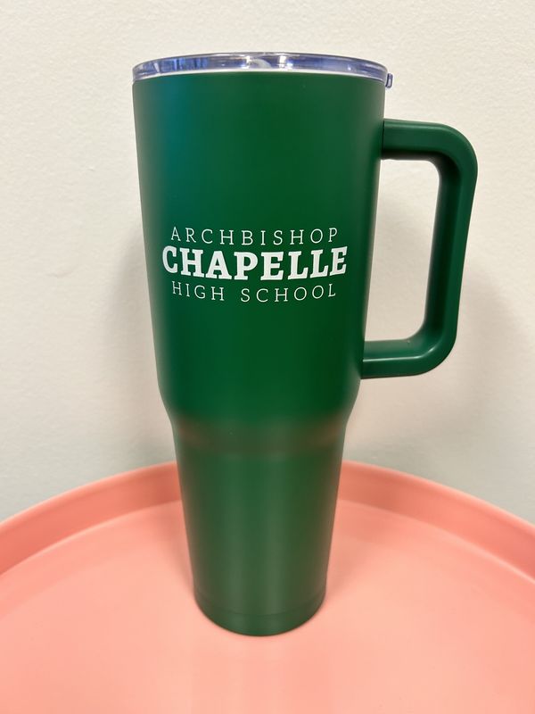Tumbler 40oz (Green)