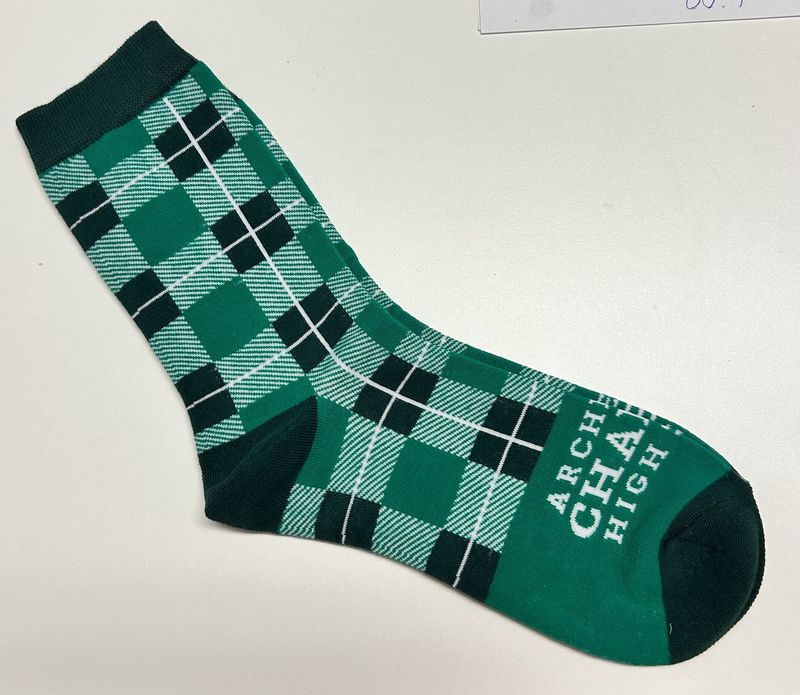 Men&#39;s Plaid Socks