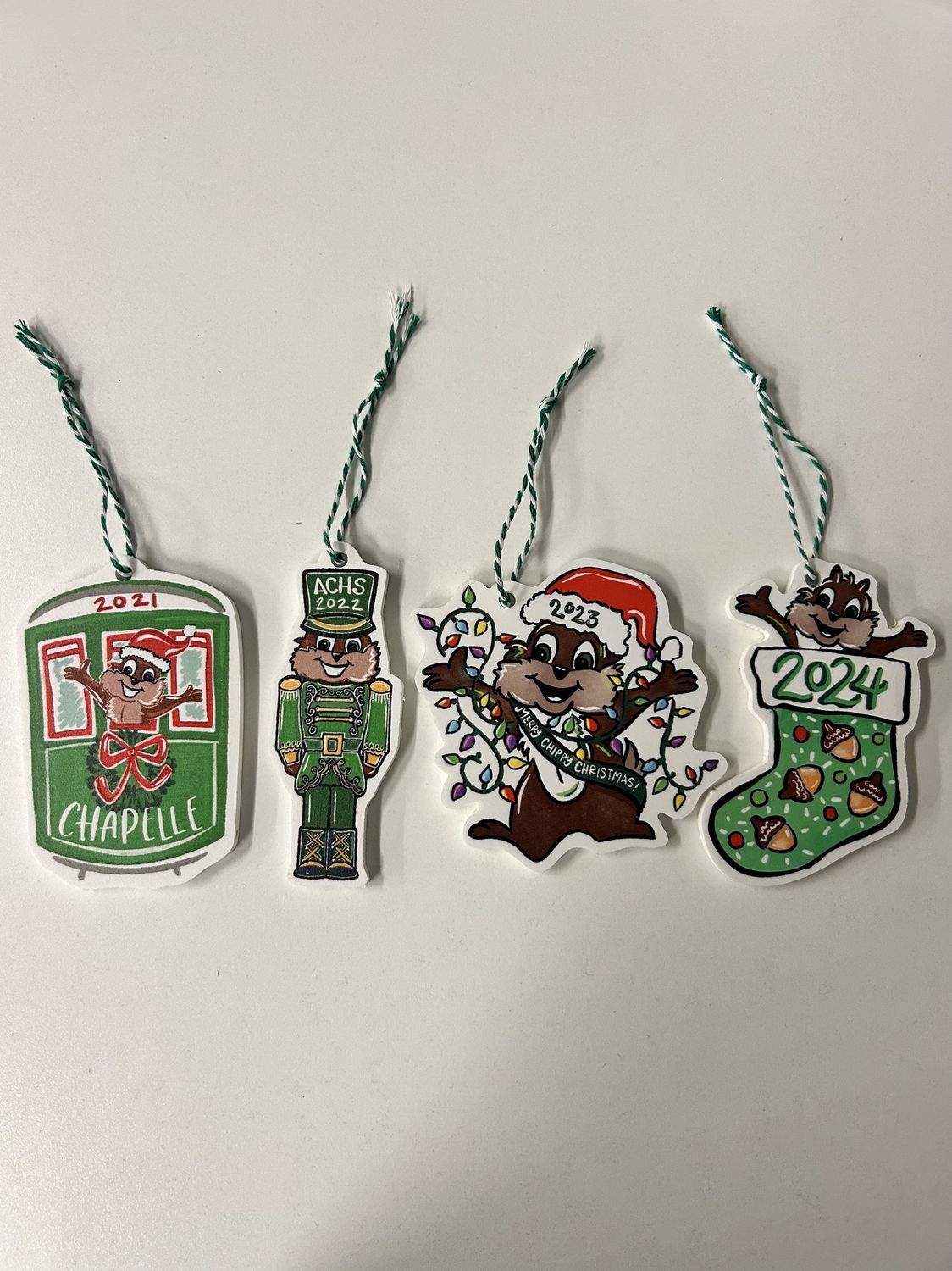 Ornament Sets (21-24)