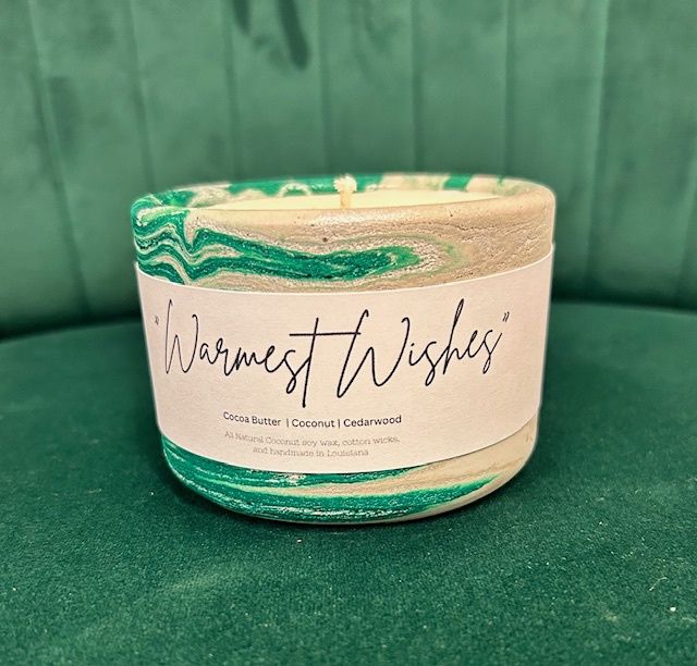 Warmest Wishes Candle