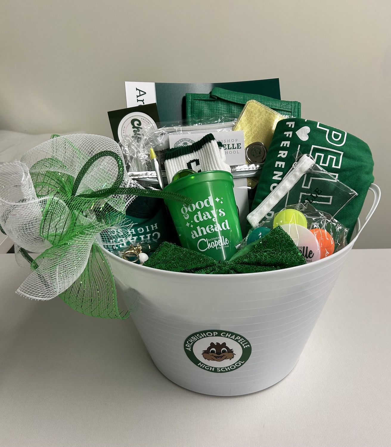 Essential Basket