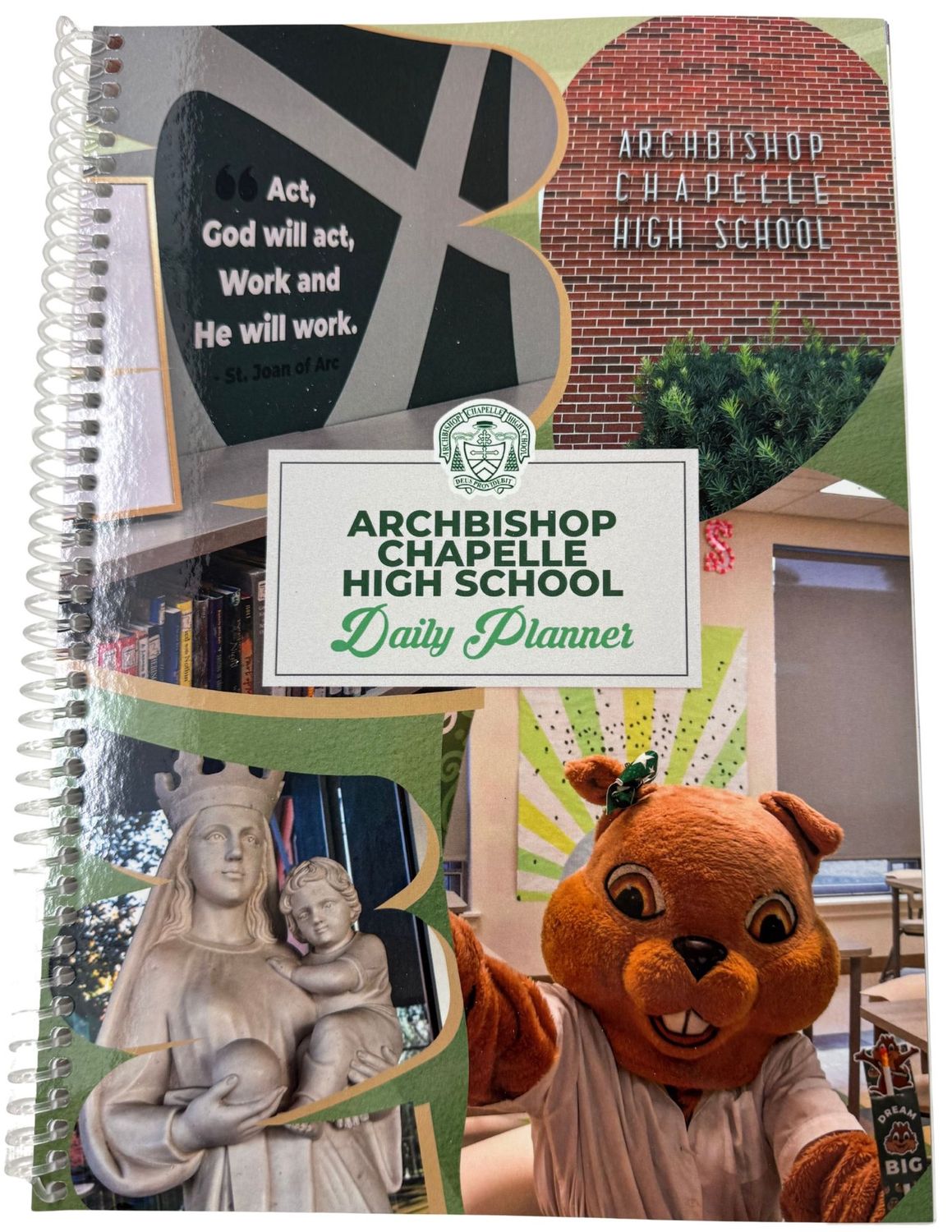 2025-2026 Academic Planner