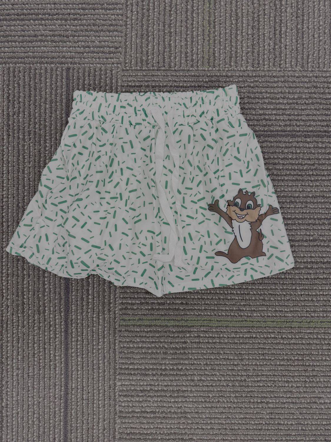 Chipmunk Sprinkle Skort