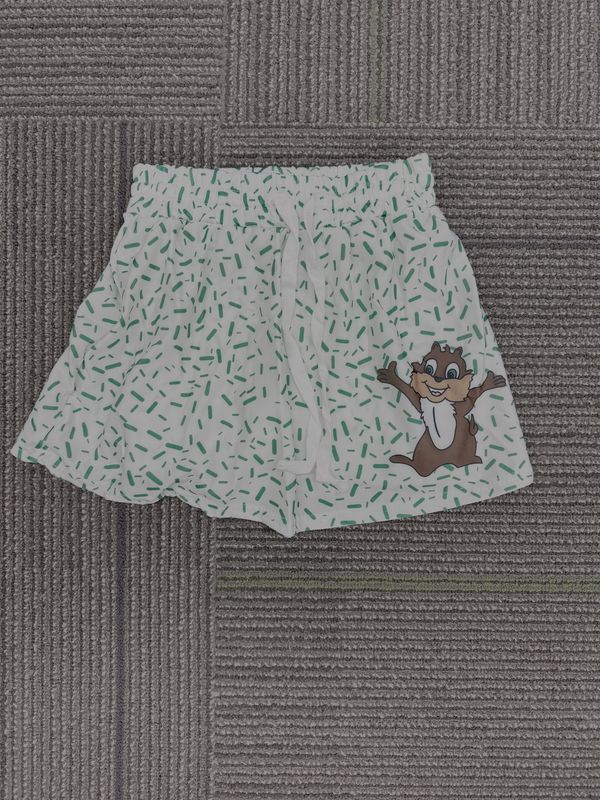 Chipmunk Sprinkle Skort