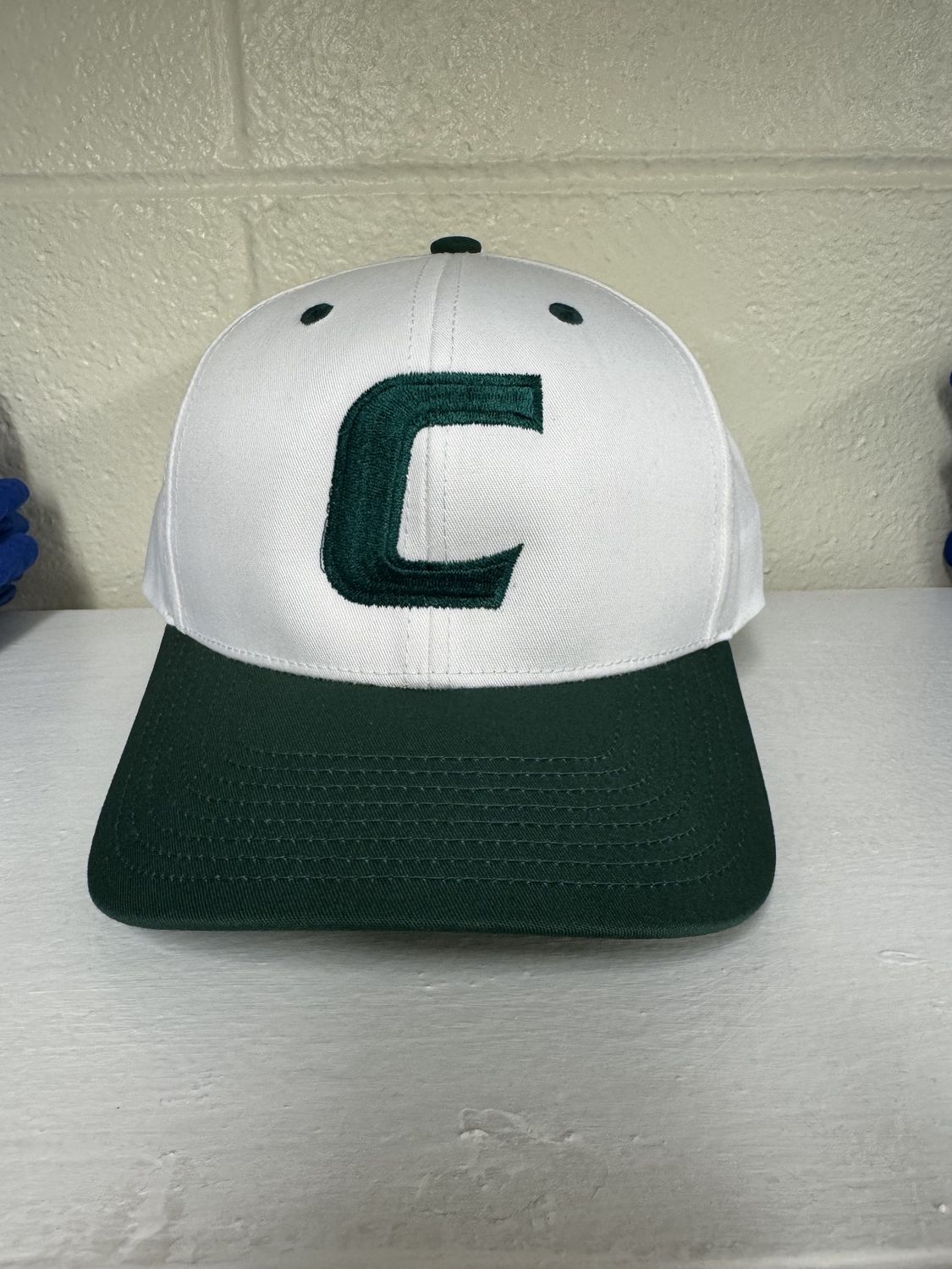 Men's Athletic "C" Hat