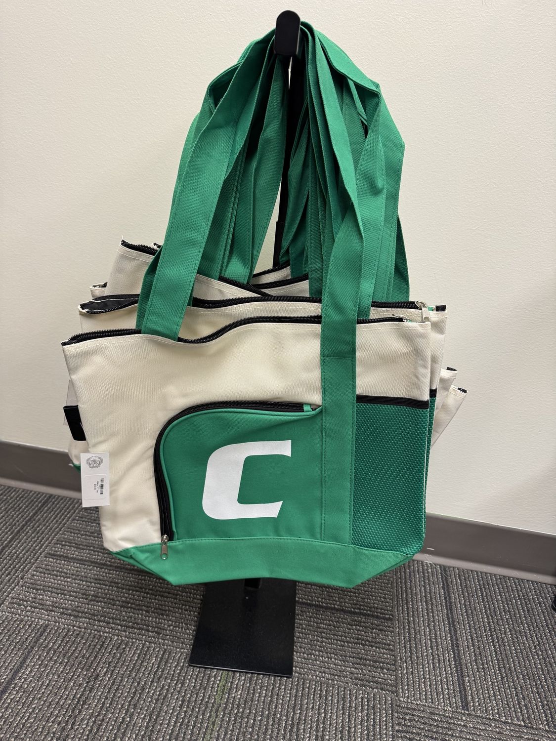 Athletic "C" Tote