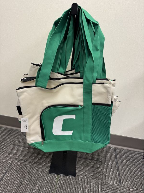 Athletic "C" Tote