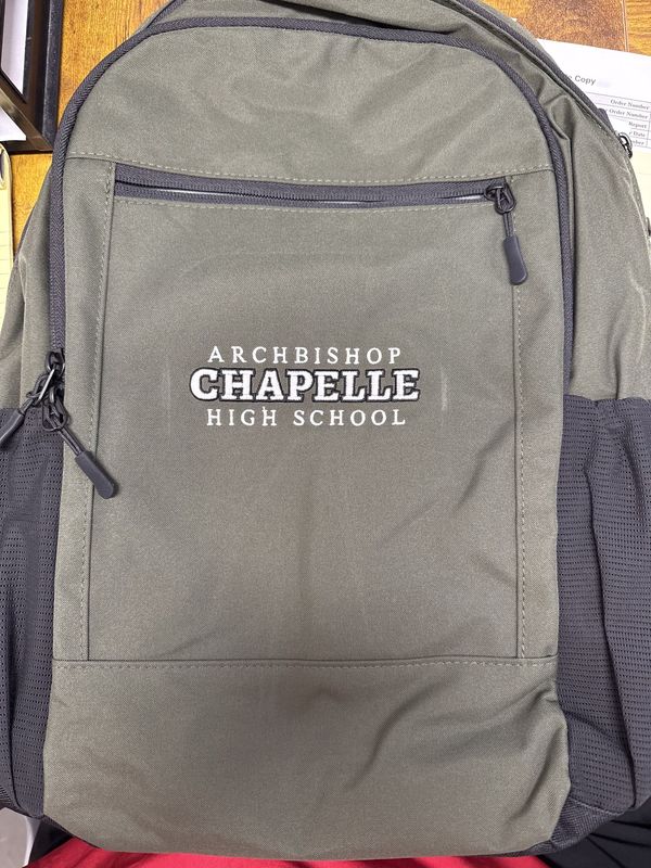Chapelle Backpack