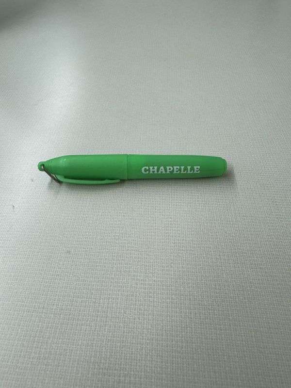 Green Mini Highlighter