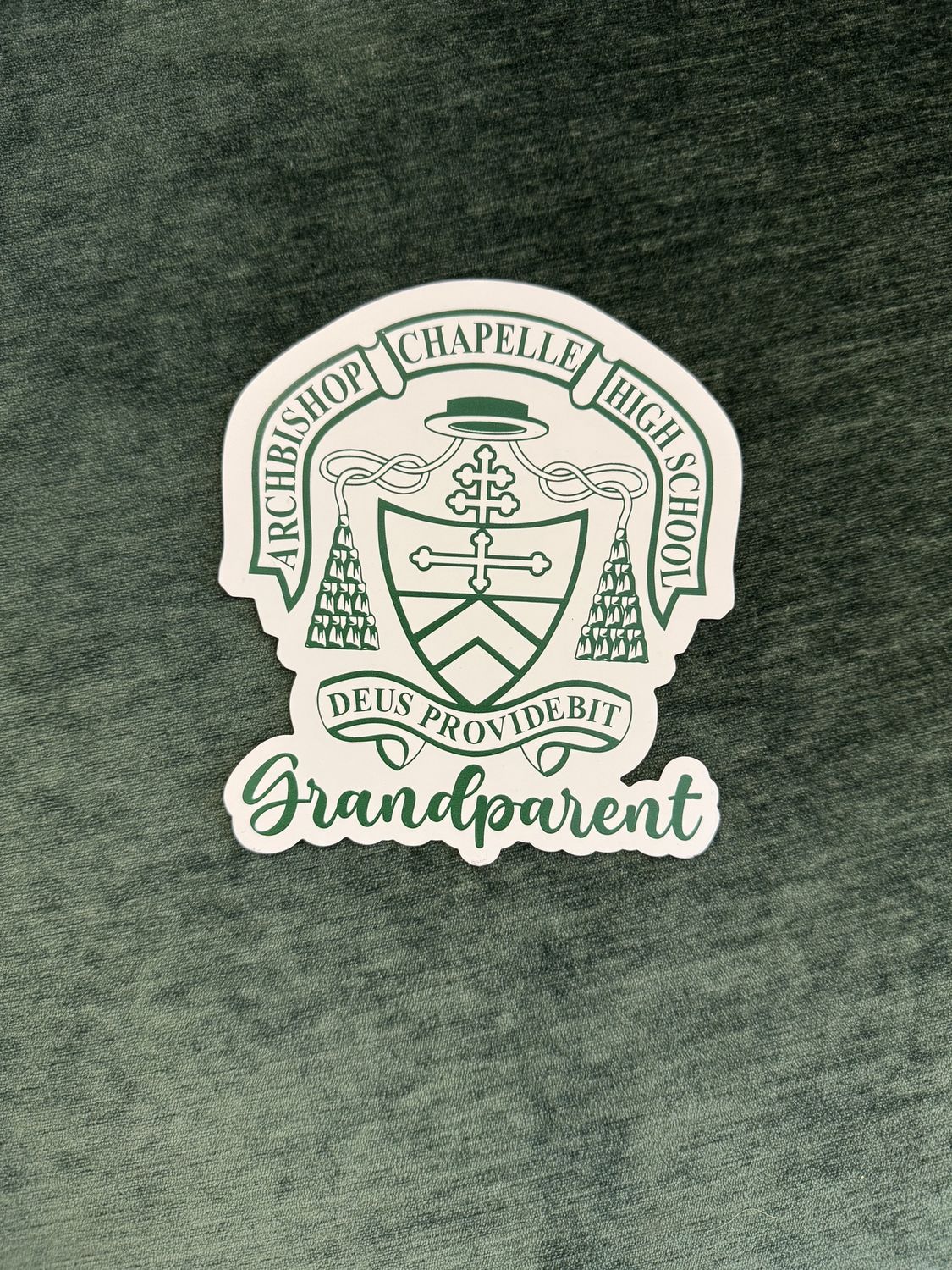 NEW Grandparent Car Magnet