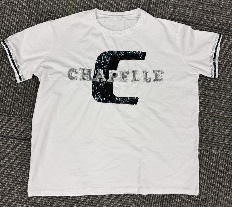 Sparkle "C" Shirt