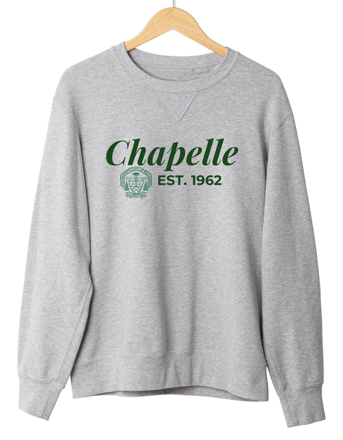 Fun Friday Sweatshirt 2025-2027