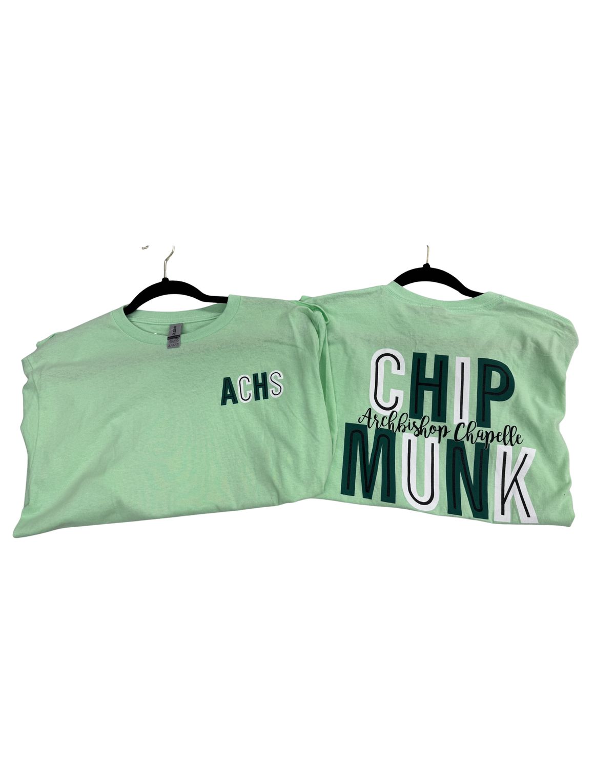 ACHS Mint Green Shirt
