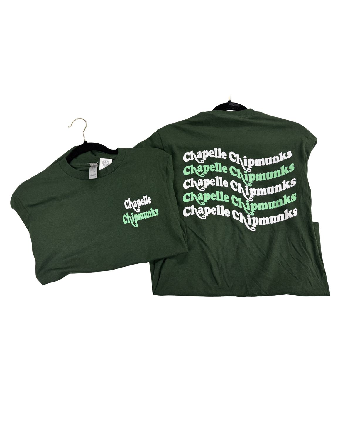 Ch Chip WAVES t-shirt (ls)