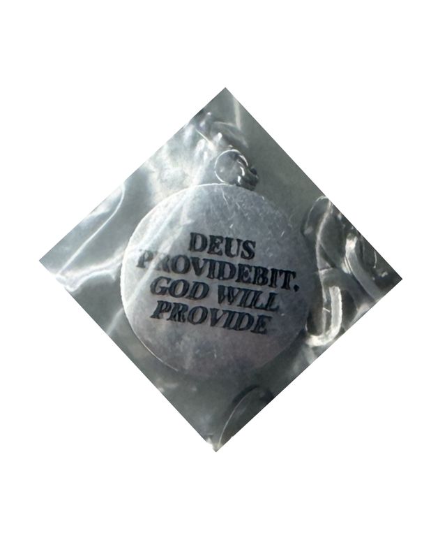 Charm Bracelet w/ Deus Providebit
