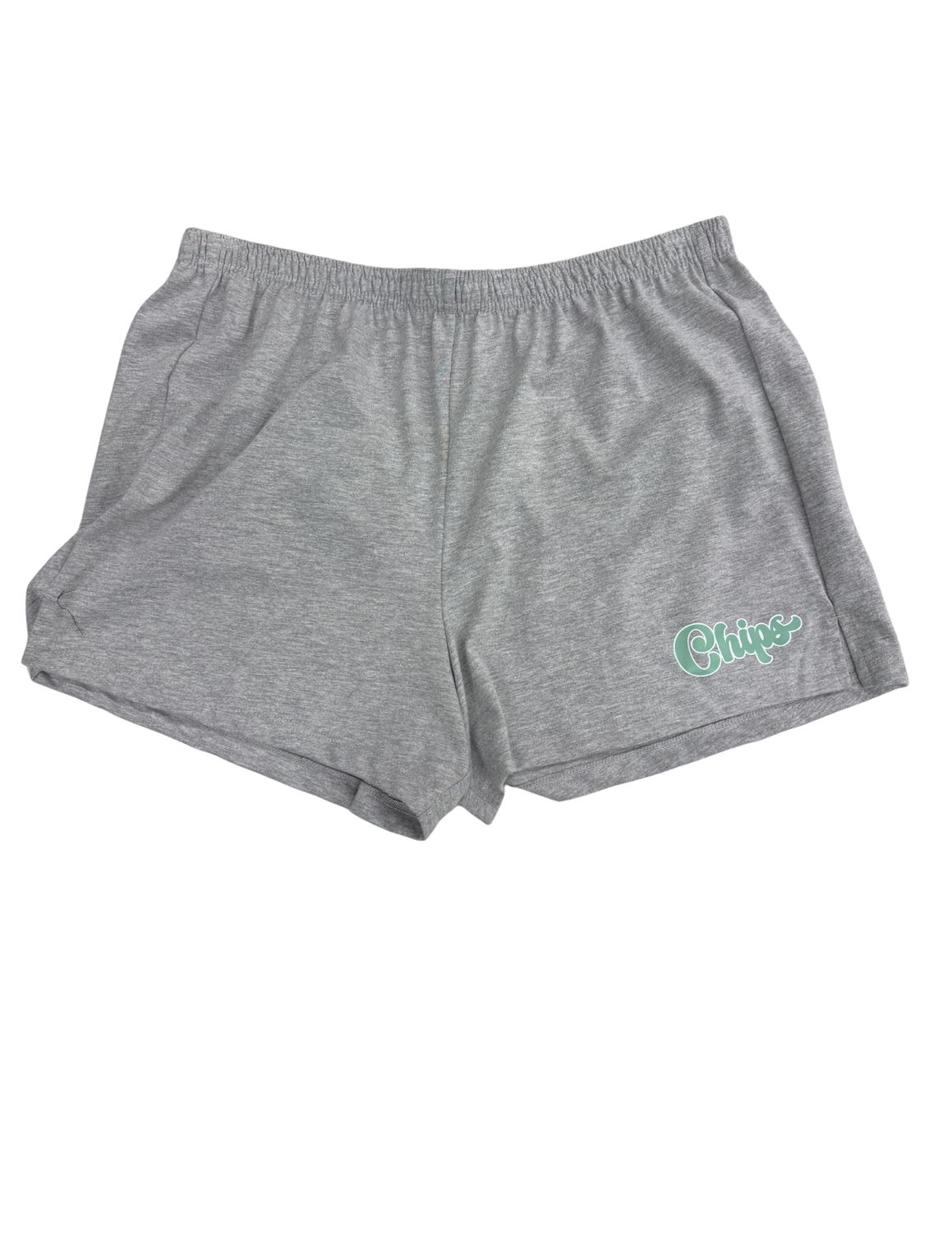 Women's Chipmunk Shorts- Gray